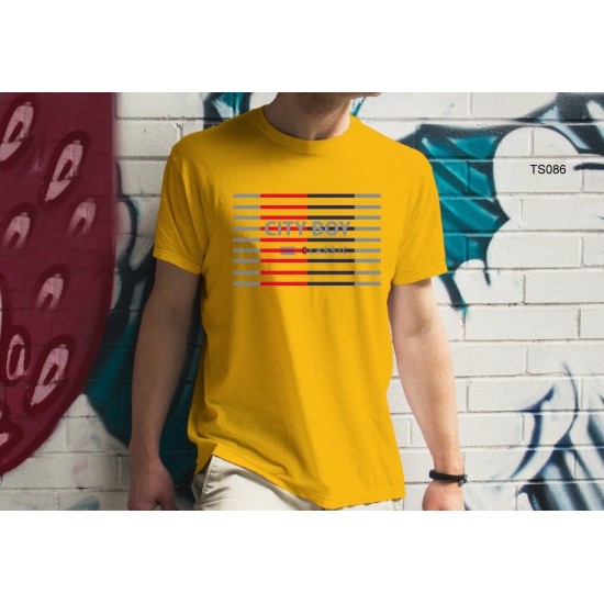 Half Sleeve T Shirt