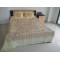 High quality Hand made nakshi bed sheet with 2 pillow cover