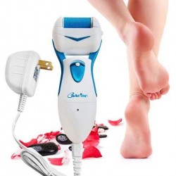 Electric rechargeable pedicure set
