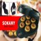 Sokany donut maker