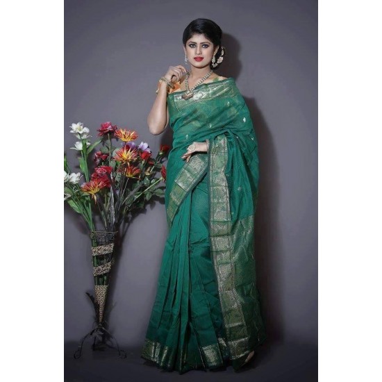 Half Silk Sharee