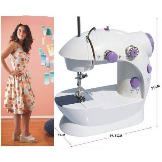 Portable 4 in 1 Mini Sewing Machine