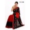 Fashionable Saree with blouse pcs
