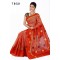 Fashionable Saree with blouse pcs