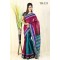Fashionable Saree with blouse pcs