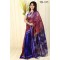 Fashionable Saree with blouse pcs