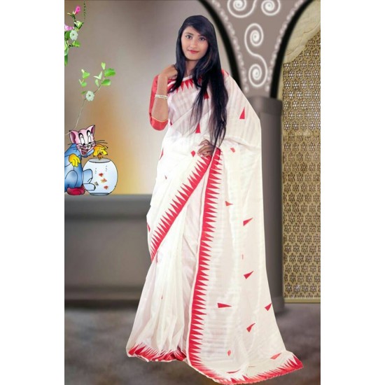 Dhupiyan Silk Sharee