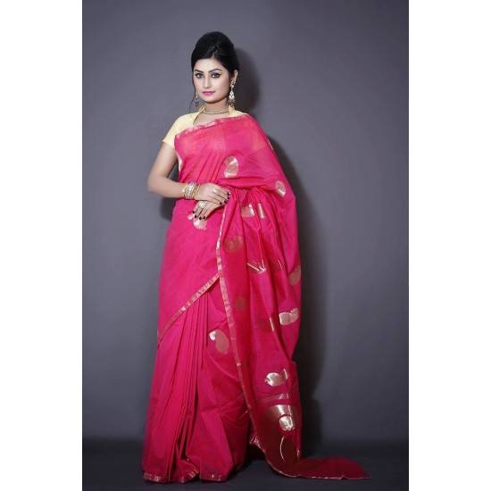 Toshor Silk Sharee