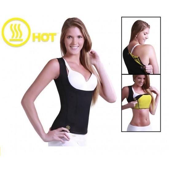 Women's Hot Shapers slimming Shirt