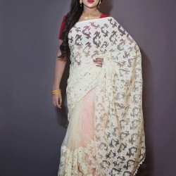 Katwork Sharee