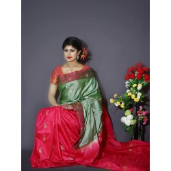 Mirpur Silk Katan Sharee