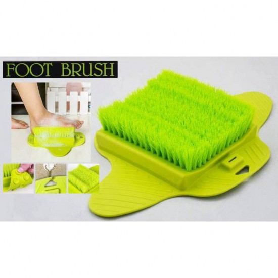 Foot Brush