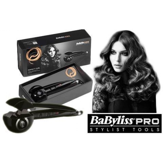 Babyliss Pro curler from paris