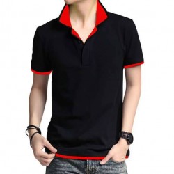 Men's Short Sleeve Polo Shirt