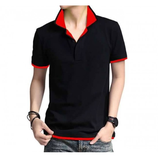 Men's Short Sleeve Polo Shirt