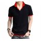 Men's Short Sleeve Polo Shirt