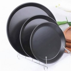3 Pcs Pizza Pan Set