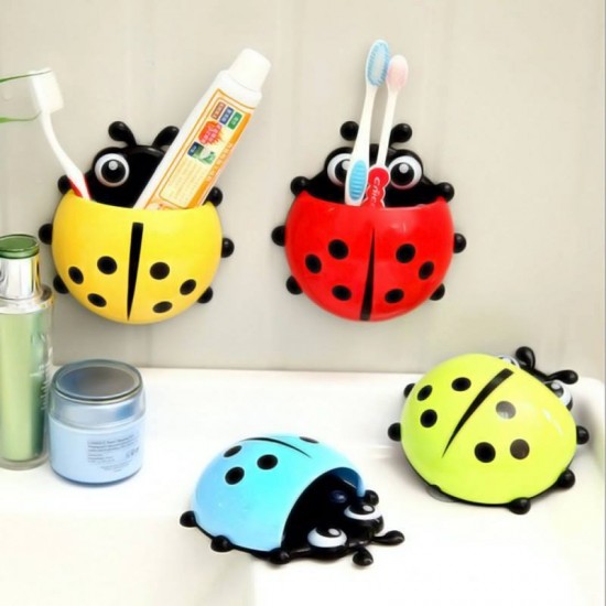 Insect Toothbrush Holder ( 1P)