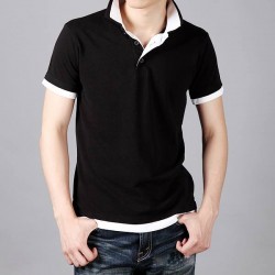 Men's Short Sleeve Polo Shirt
