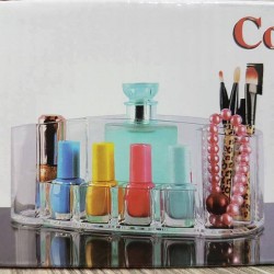 Acrylic cosmetics organize