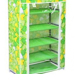4/5 Layer Shoe Rack and Wardrobe Rack 