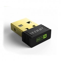 EDUP Mini Wireless N 11n Wi-Fi Nano USB Adapter