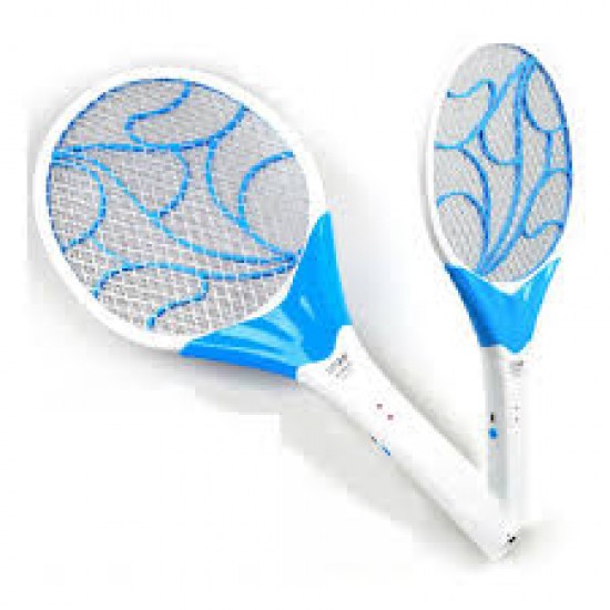 Electronic Mosquito Swatter and Toch 