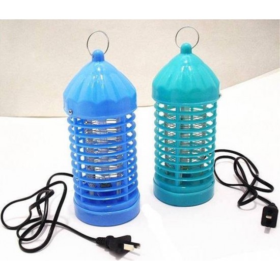 Electronic Photocatalyst Flying Insect Pest Repeller Mosquito Gnat Bug Moth Killer Fly Catcher Trap Lamp