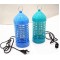 Electronic Photocatalyst Flying Insect Pest Repeller Mosquito Gnat Bug Moth Killer Fly Catcher Trap Lamp