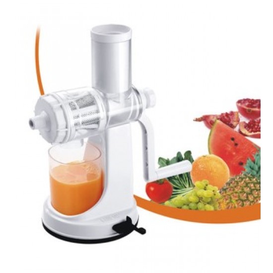 Famous Flora Apex All In One Fruits & Vegetable Juicer