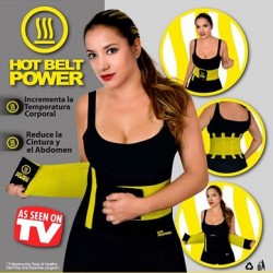 Hot belt power