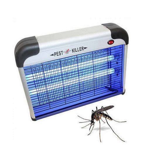 Mosquito and fly killer lamp large 