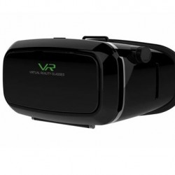Noise VR Virtual Reality Plastic Headset, Supports upto 6.5 Inches Phones, Inspired by Google Cardboard