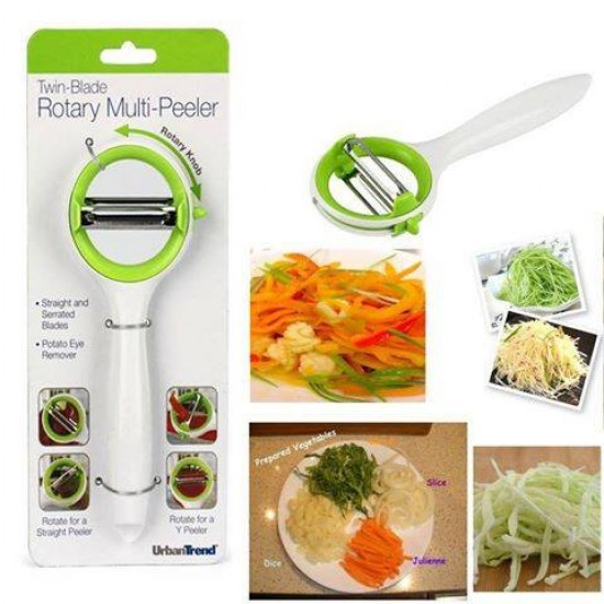ROTARY MULTI PEELER