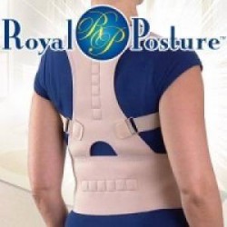 Royal posture support