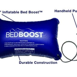 Sagging mattress fixed fast!