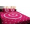Batiq Bed Cover with Two Pillow Cover