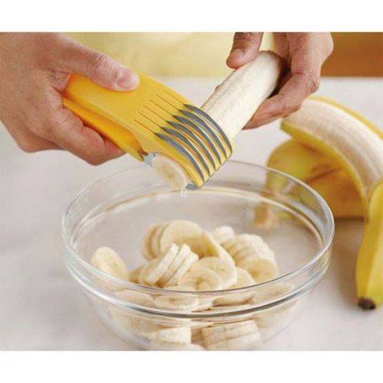 Banana slicer 