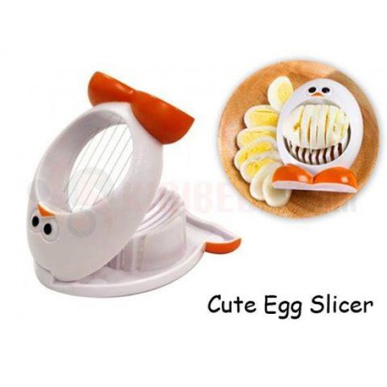 Cute Egg Slicer