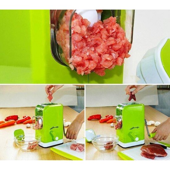 MULTI FUNCTIONAL MEAT GRINDER 