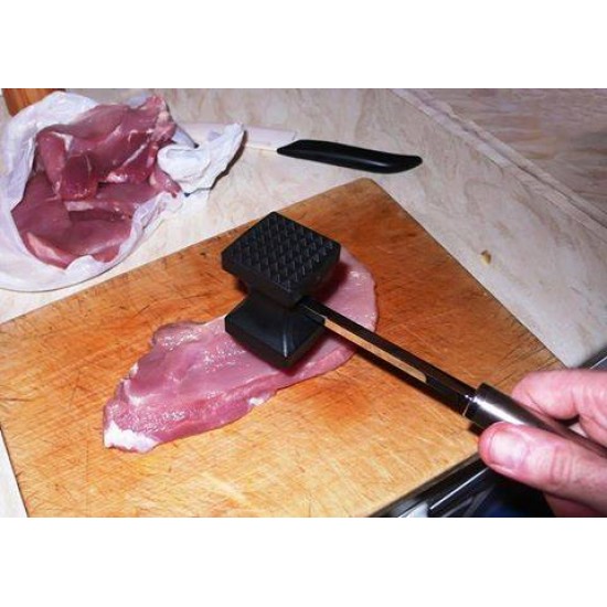 Meat tenderizer hammer 