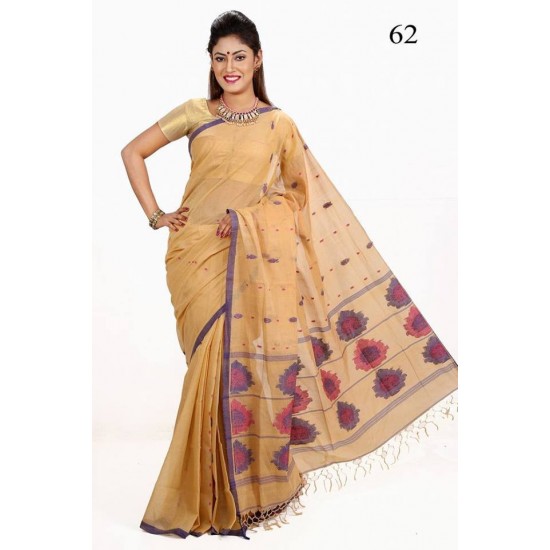 Fashionable Saree with blouse pcs