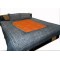 Mom Batiq Bed Cover with two pillow cover