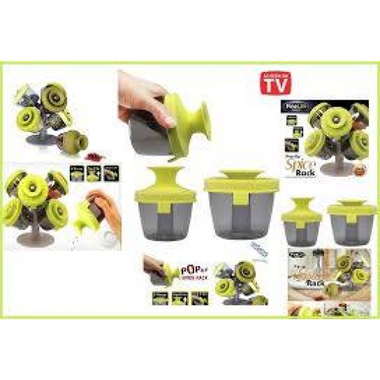 POP UP SPICE RACK 