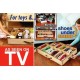 Shoes Under Space-Saving Shoe Organizer 