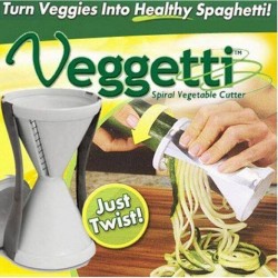 Veggetti Spiral Vegetable Cutter