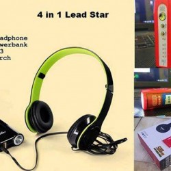 4 in 1 Lead Star