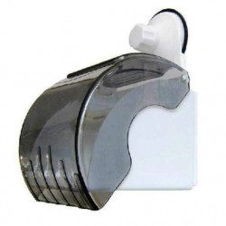 Waterproof roll paper toilet paper holder