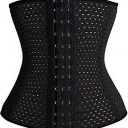 Belly Band Corset Waist Trainer Cincher Slim Body Shaper