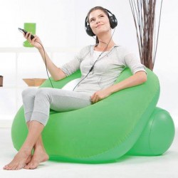 Best way inflatable Pillow chair 